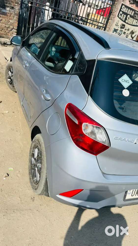 Grand I10 Nios Cng Original Driven