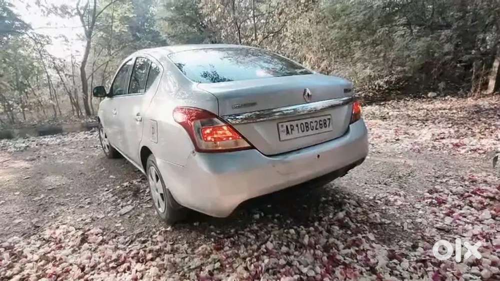 Renault Duster 2014