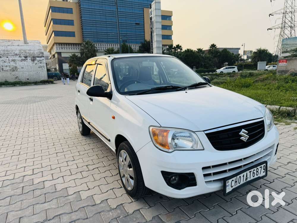 Maruti Suzuki Alto K10 1.0 Vxi, 2013, Petrol