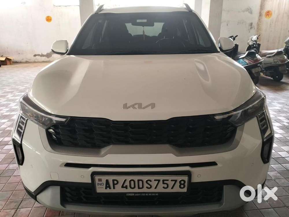 Kia Diesel Car 2024