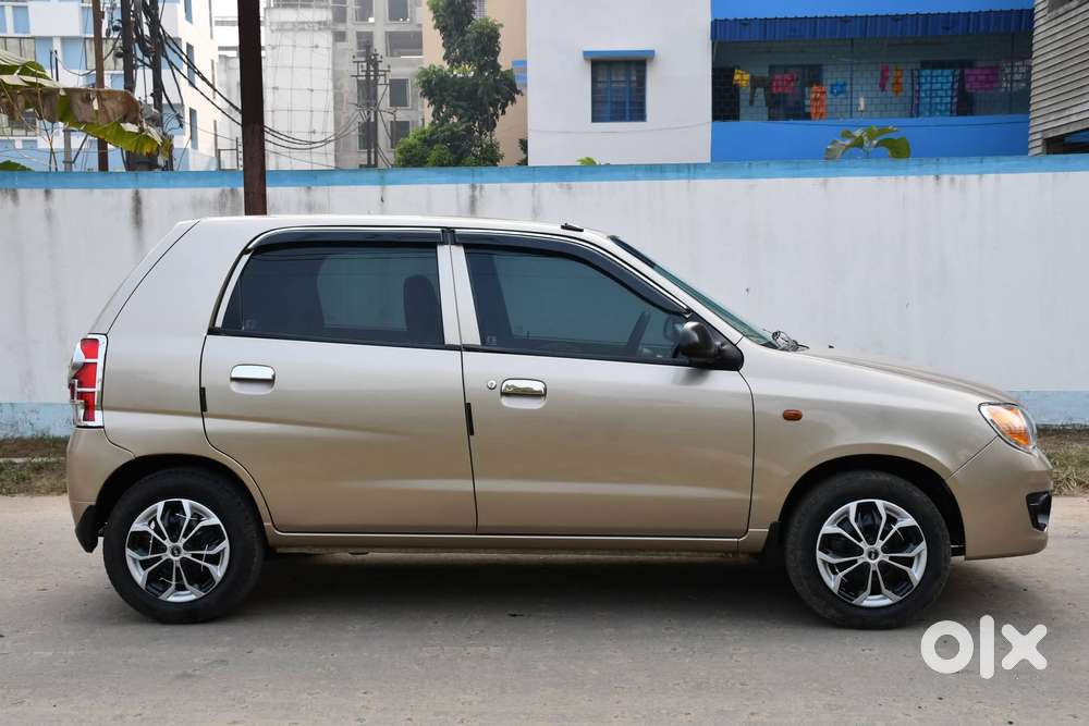 Maruti Suzuki Alto K10 Lxi, 2011, Petrol