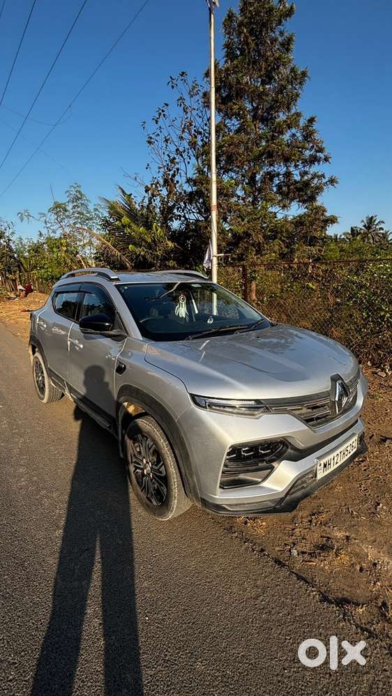 Renault Kiger 1 Ltr Amt Rxz