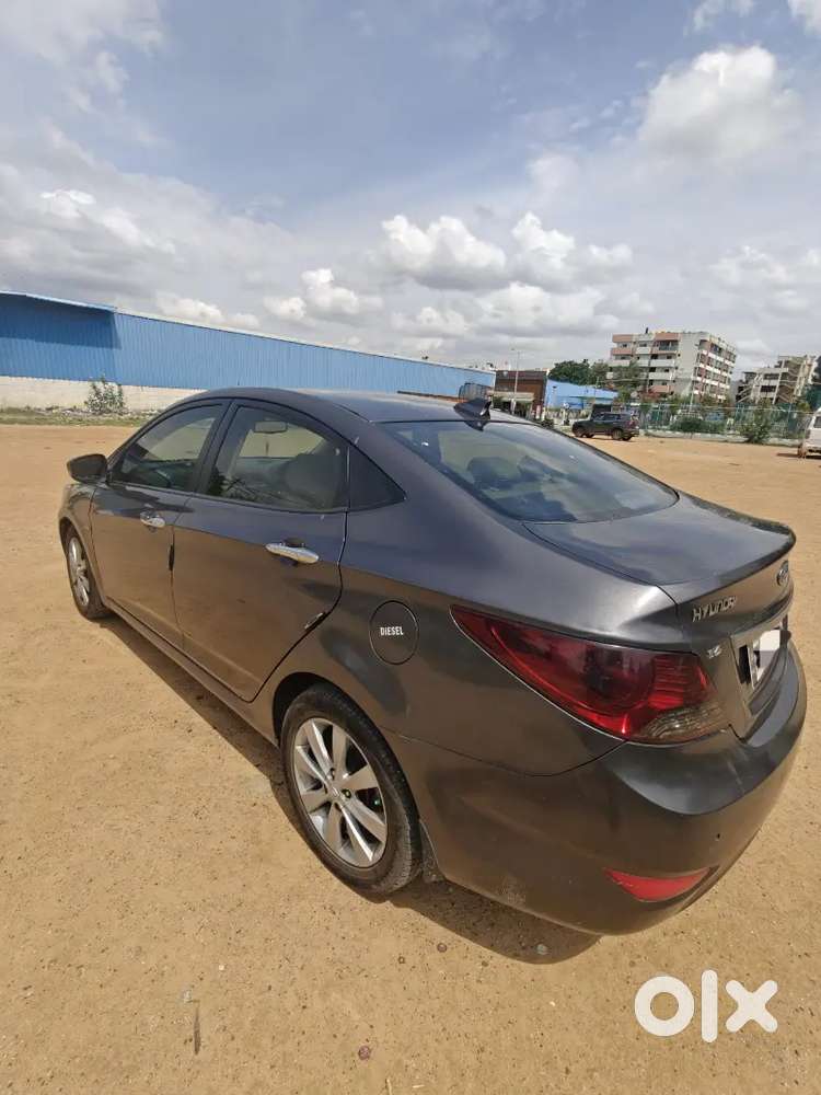 Hyundai Verna 1.6 Sx (o)
