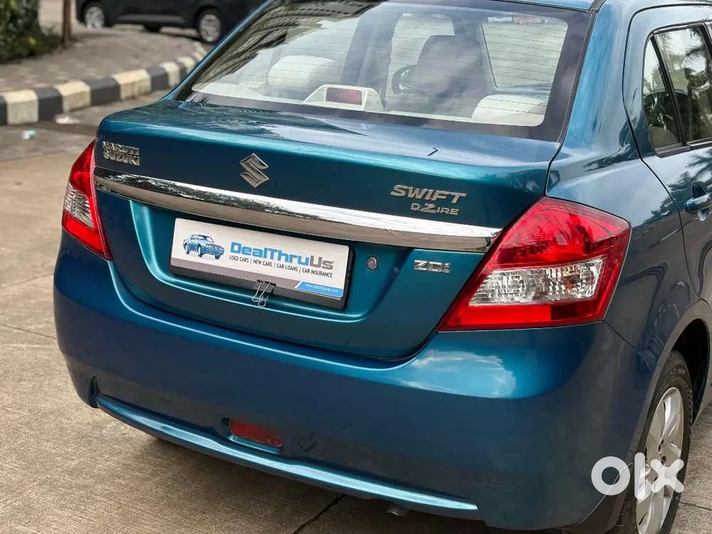 Maruti Suzuki Dzire 2014 Diesel Well Maintained