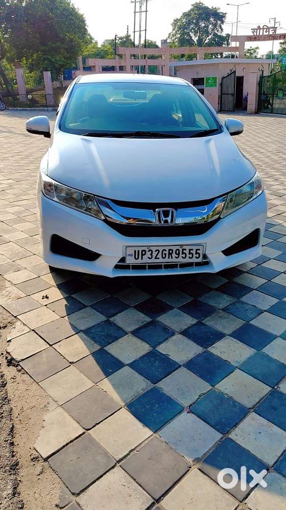 Honda City, 2016, Diesel