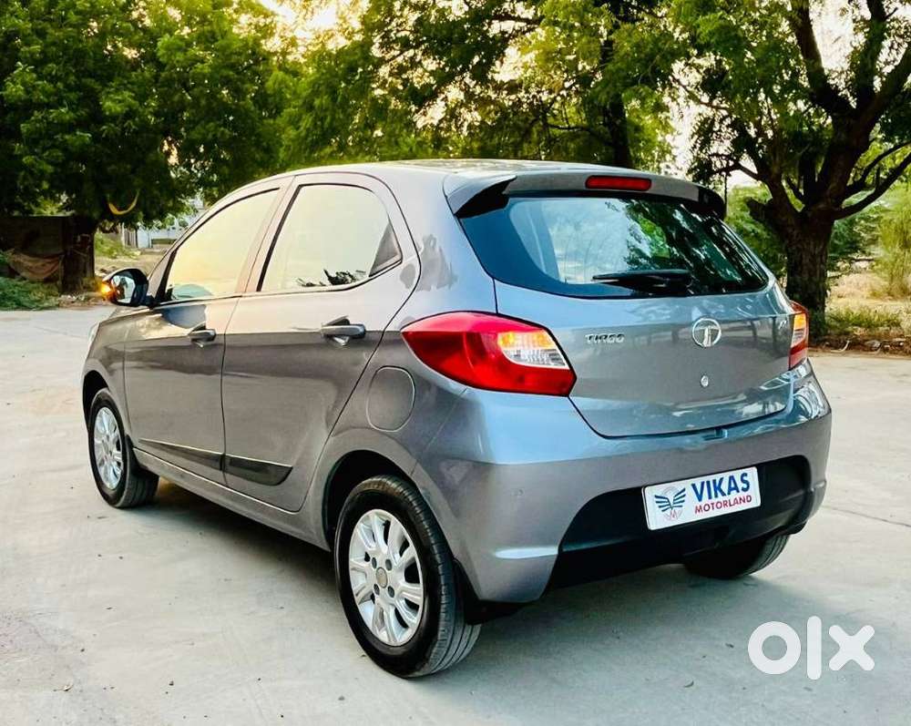 Tata Tiago 1.05 Revotorq Xz, 2018, Petrol