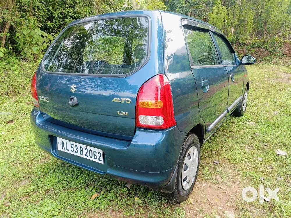 Maruti Suzuki Alto 2010