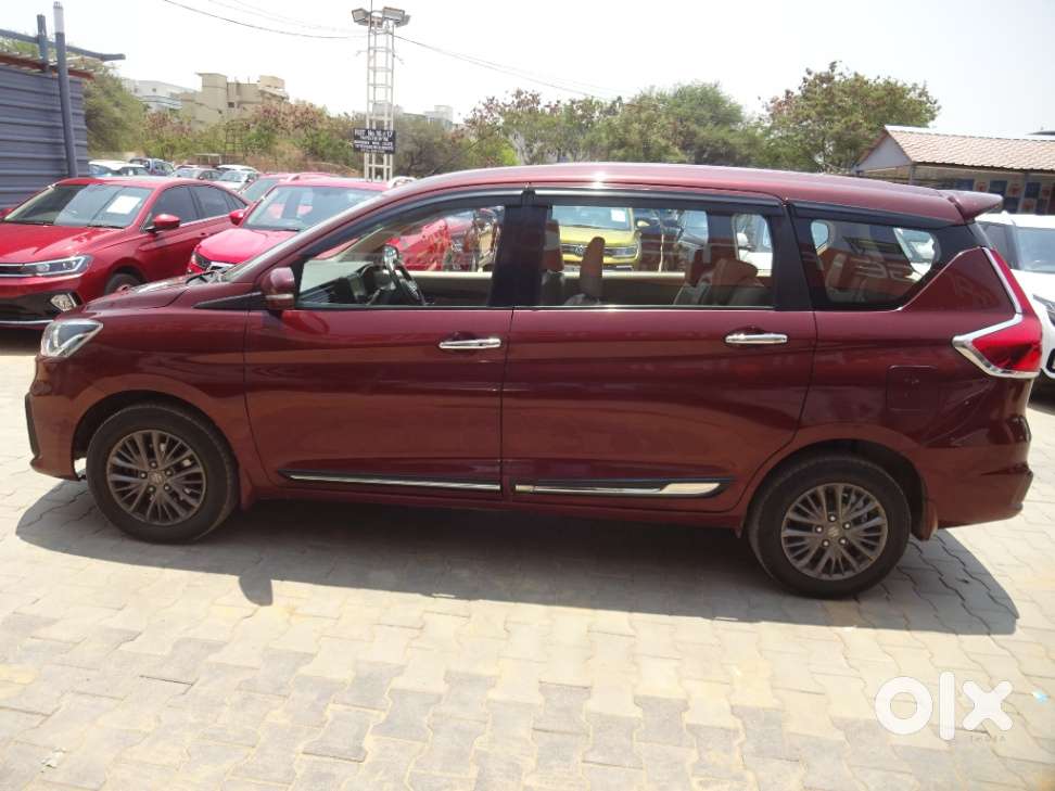 Maruti Suzuki Ertiga Zxi At, 2019, Petrol