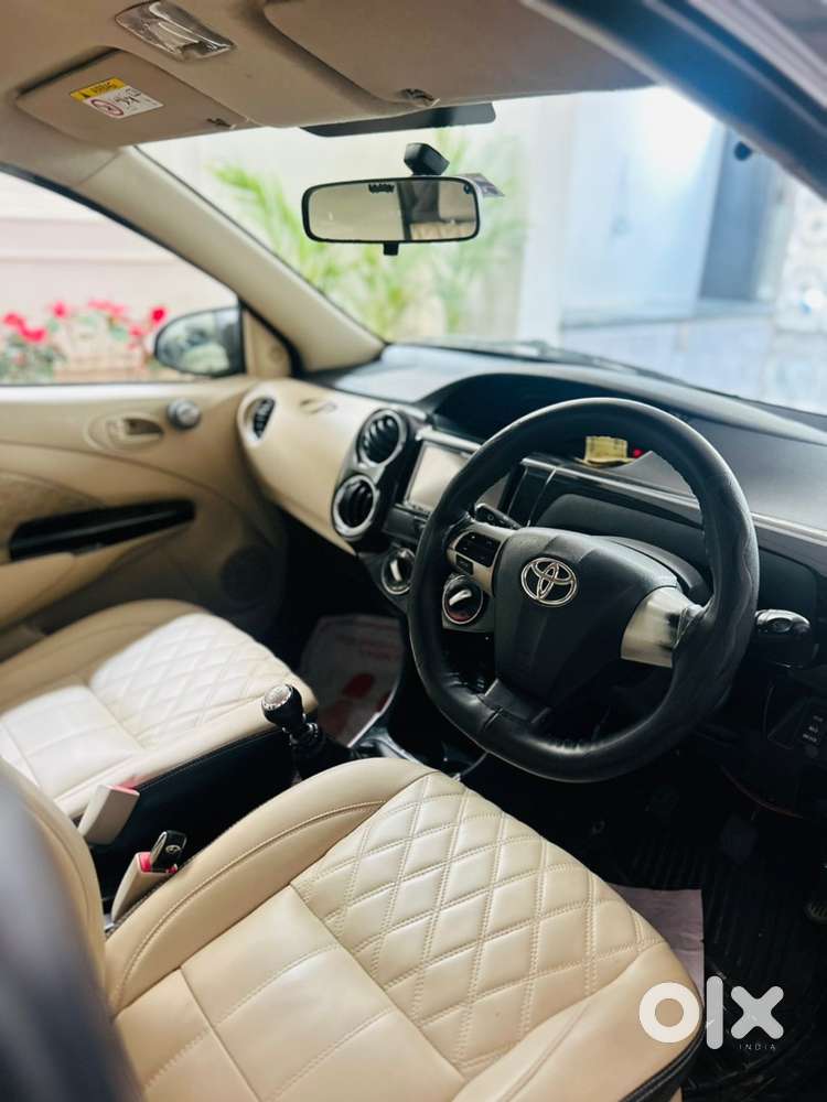 Toyota Etios Liva