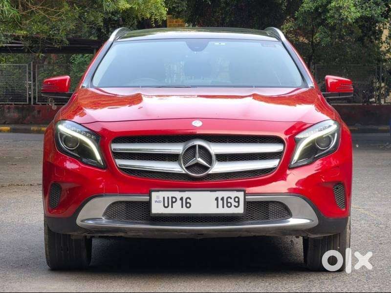 Mercedes-benz Gla 200 D, 2017, Diesel