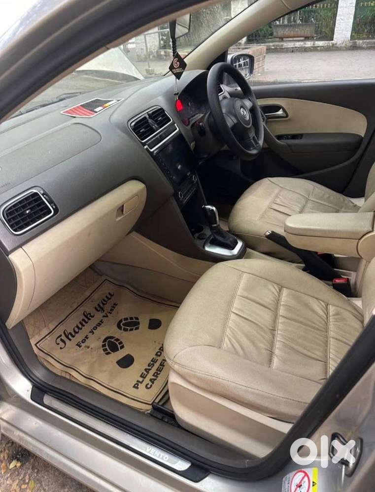 Volkswagen Vento 2011 Km Driven