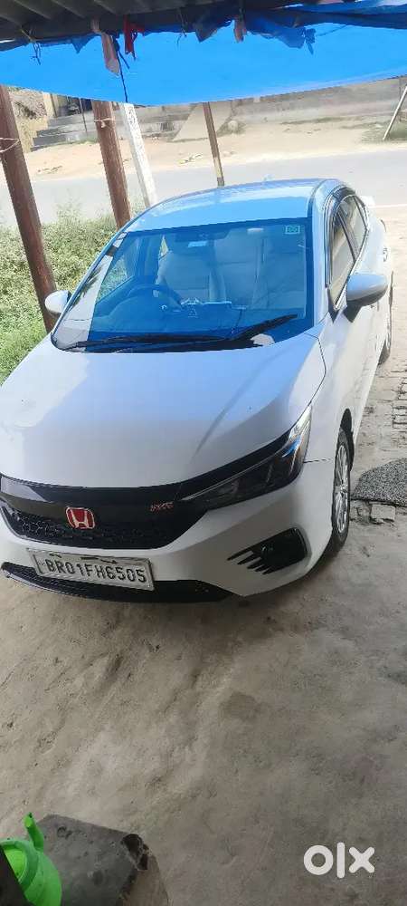 Honda City 2021
