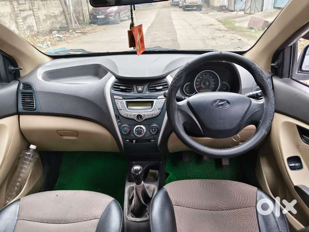 Hyundai Eon Era +, 2017, Petrol