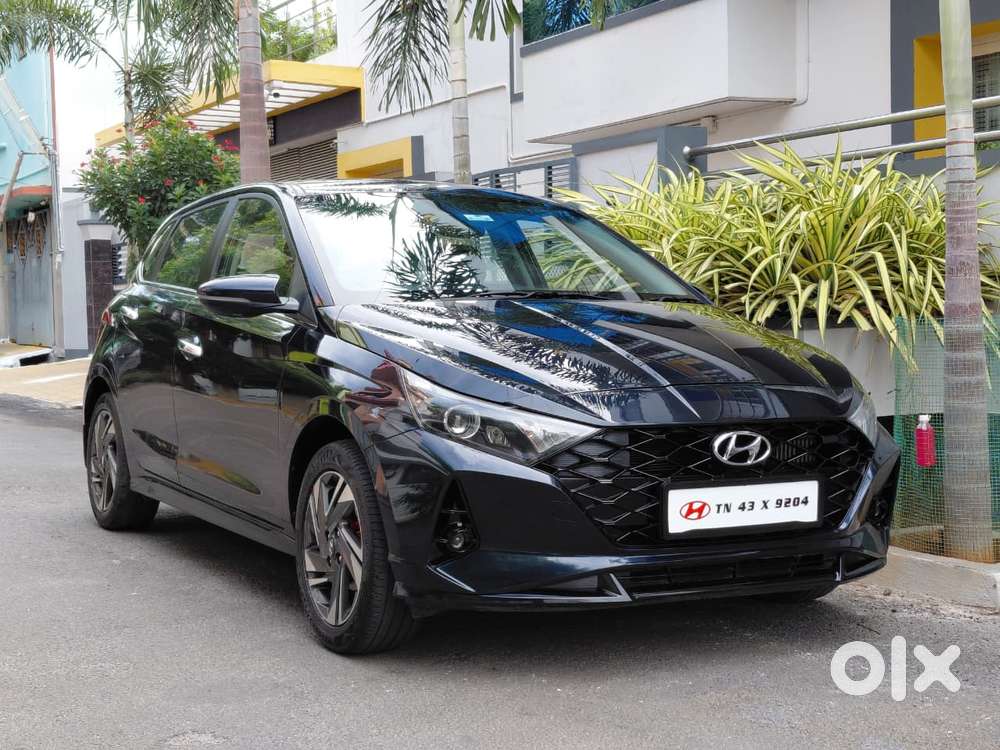 Hyundai New I20 1.5 Asta (o) Mt, 2021, Diesel