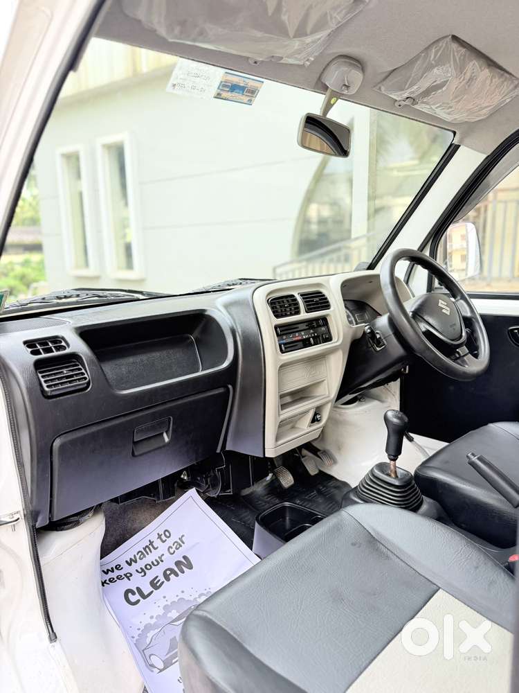 Maruti Suzuki Eeco 5 Seater Ac, 2020, Petrol
