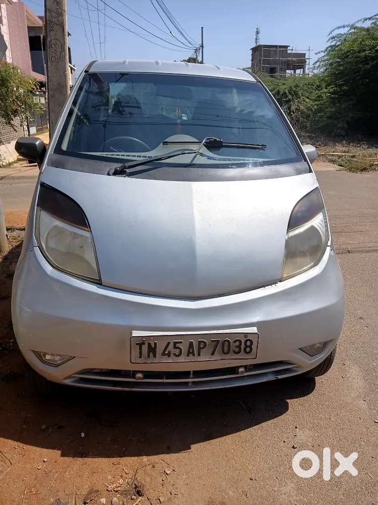 Tata Nano Xe Petrol Manual 2009 Year