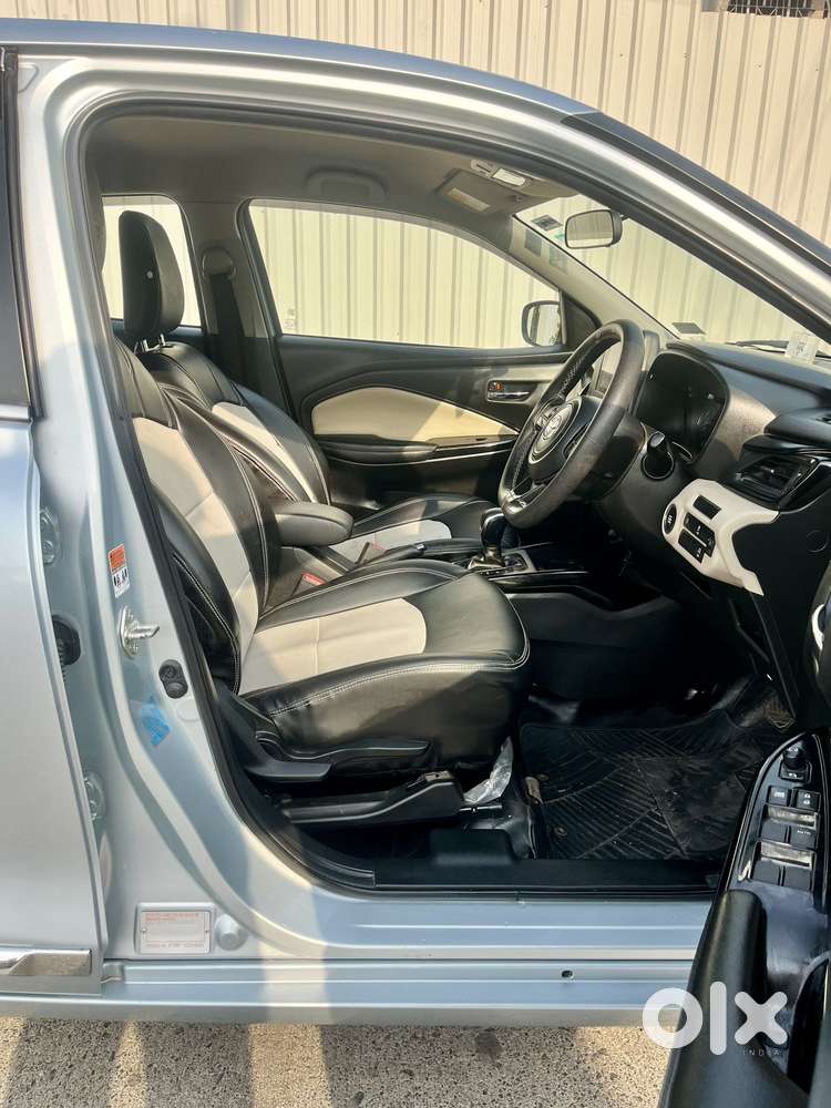 Toyota Glanza 1.2 G Amt, 2023, Petrol