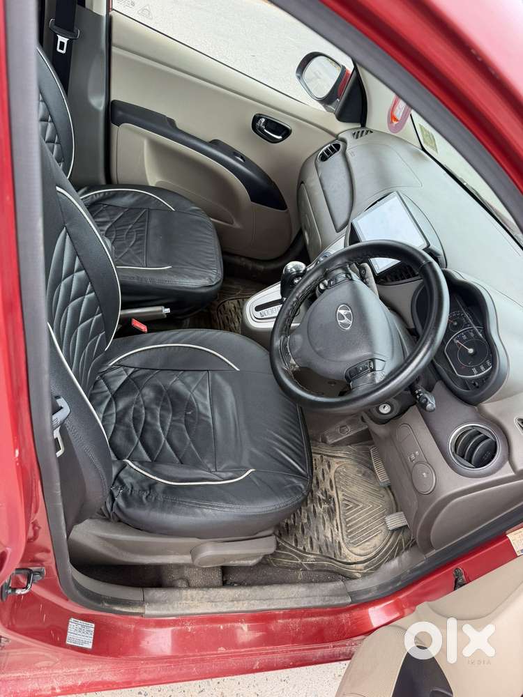 Hyundai I10 Asta Sunroof At, 2012, Petrol