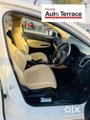 Honda City Zx Petrol Mt, 2023, Petrol