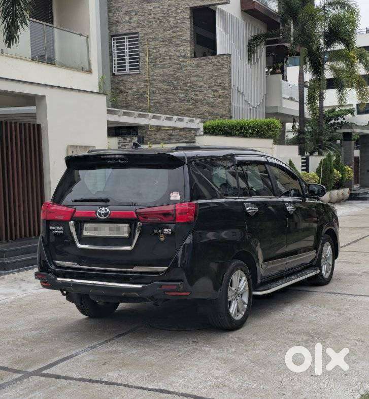 Toyota Innova Crysta 2.4 Z 7 Str, 2018, Diesel