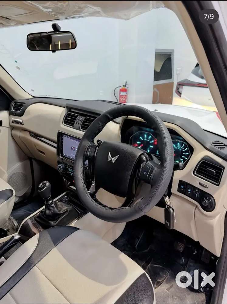 Mahindra Scorpio Classic 2026