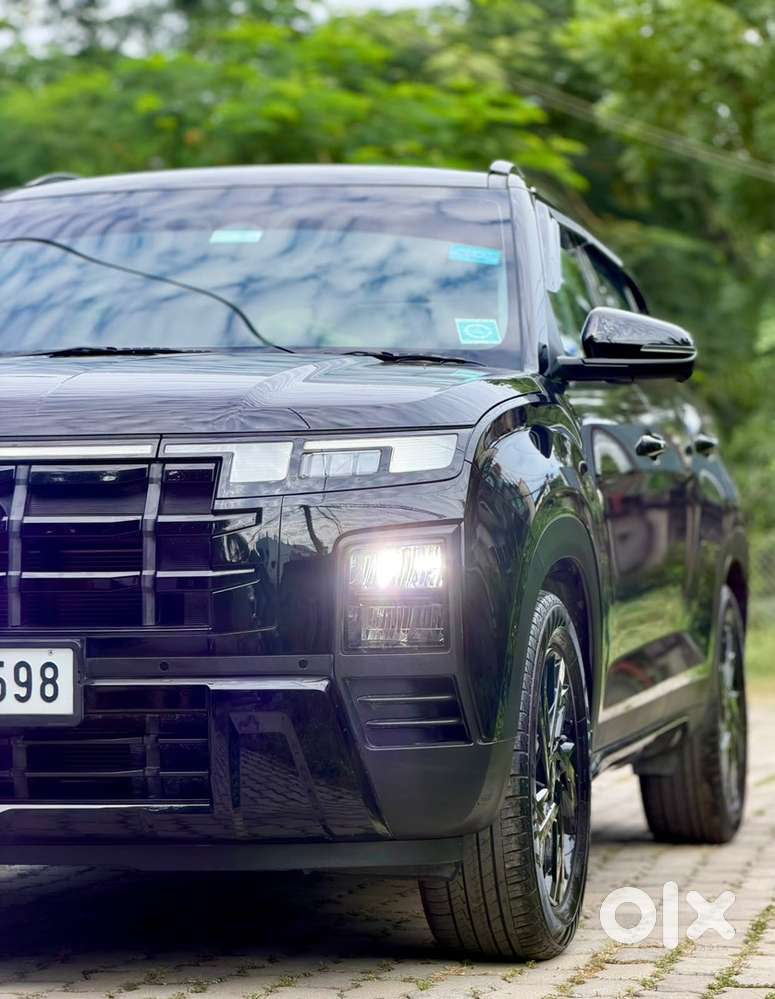 Hyundai Creta Diesel Manual 2024