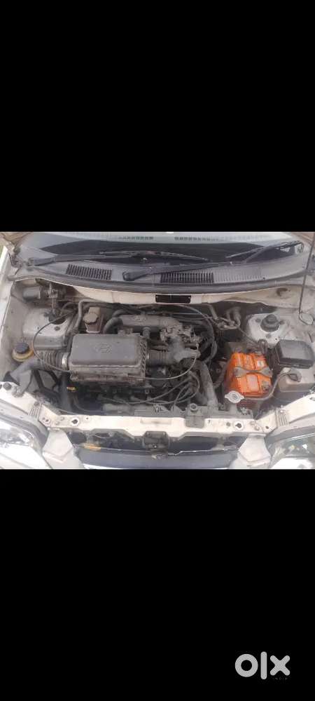 2007 Hyundai Santro Xing Top Model 2028tak Pass