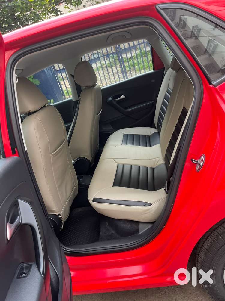 Volkswagen Polo Gt Tsi, 2016, Petrol