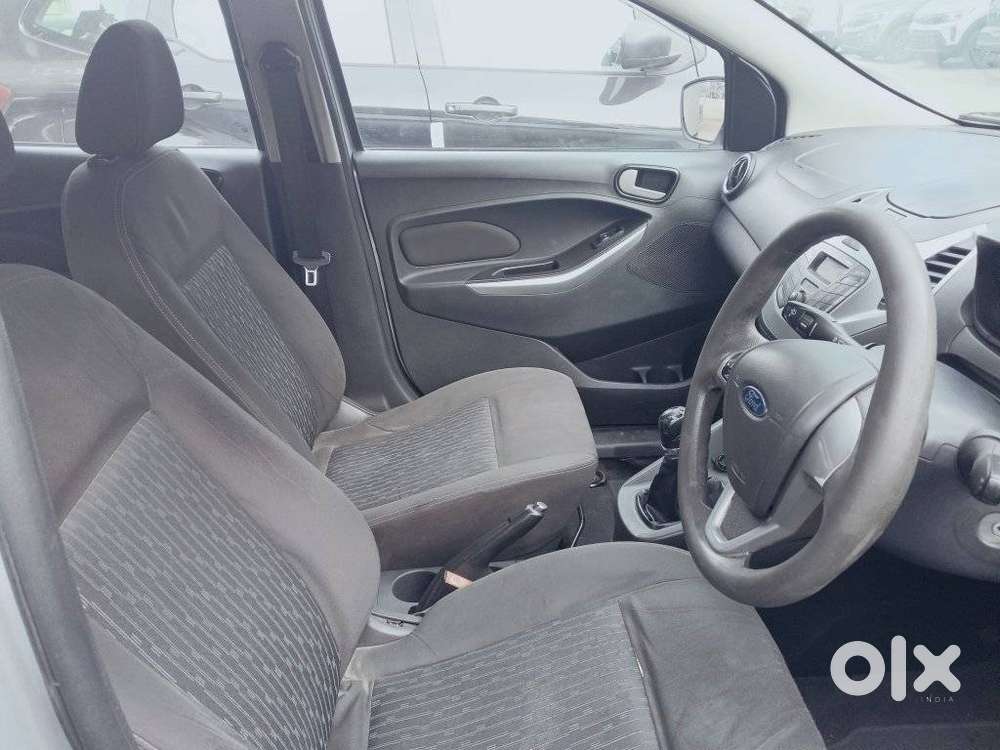 Ford Figo 1.5d Trend Mt, 2016, Diesel