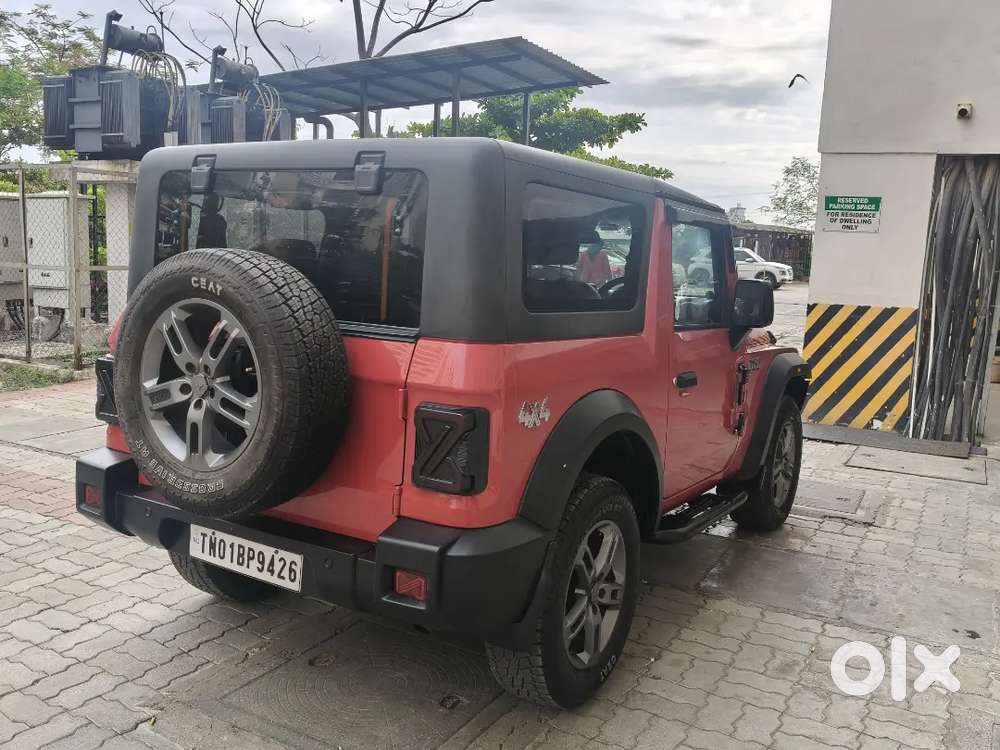 Mahindra Thar Diesel 2022. Ax 4wd Opt