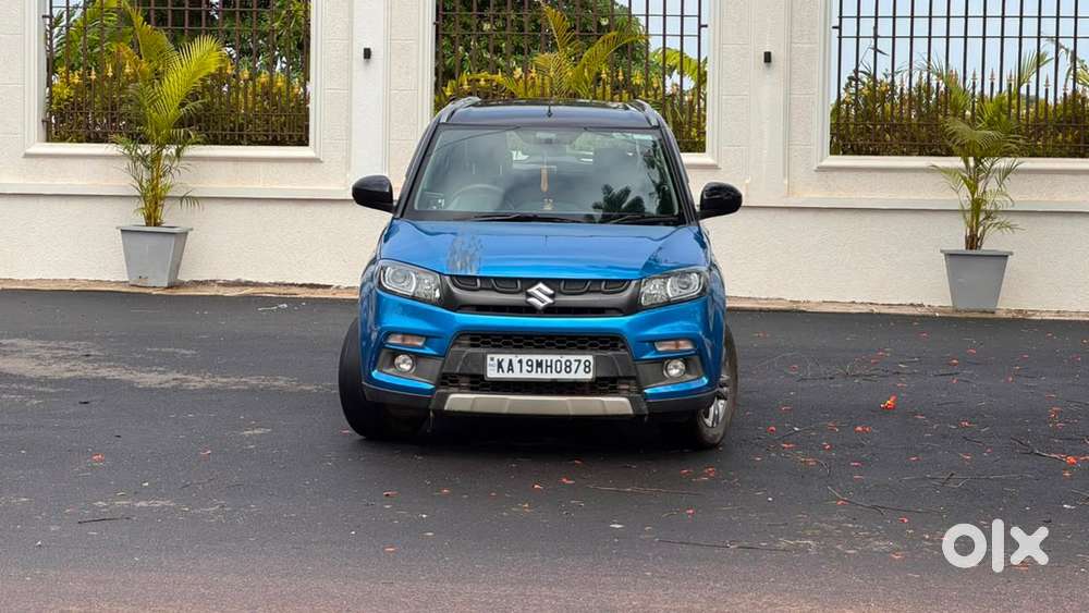 Maruti Suzuki Brezza Diesel 2017