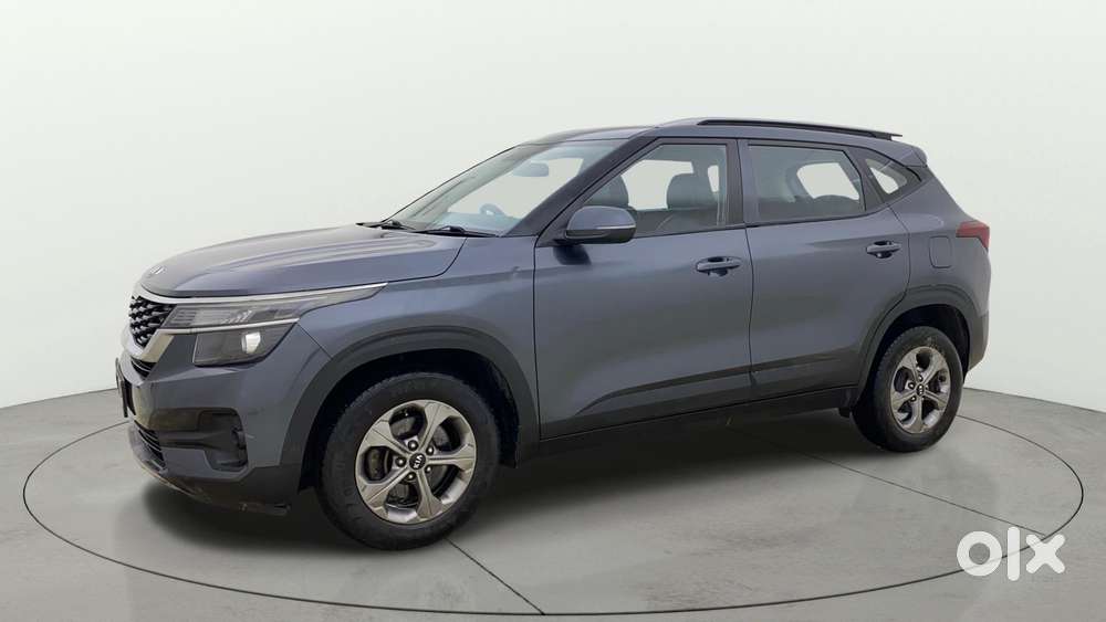 Kia Seltos Htk Plus G, 2020, Petrol