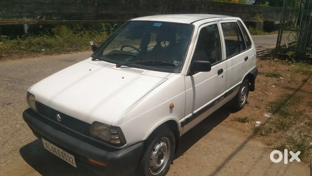 Maruti Suzuki 800a/c 2010 New Test New Tax