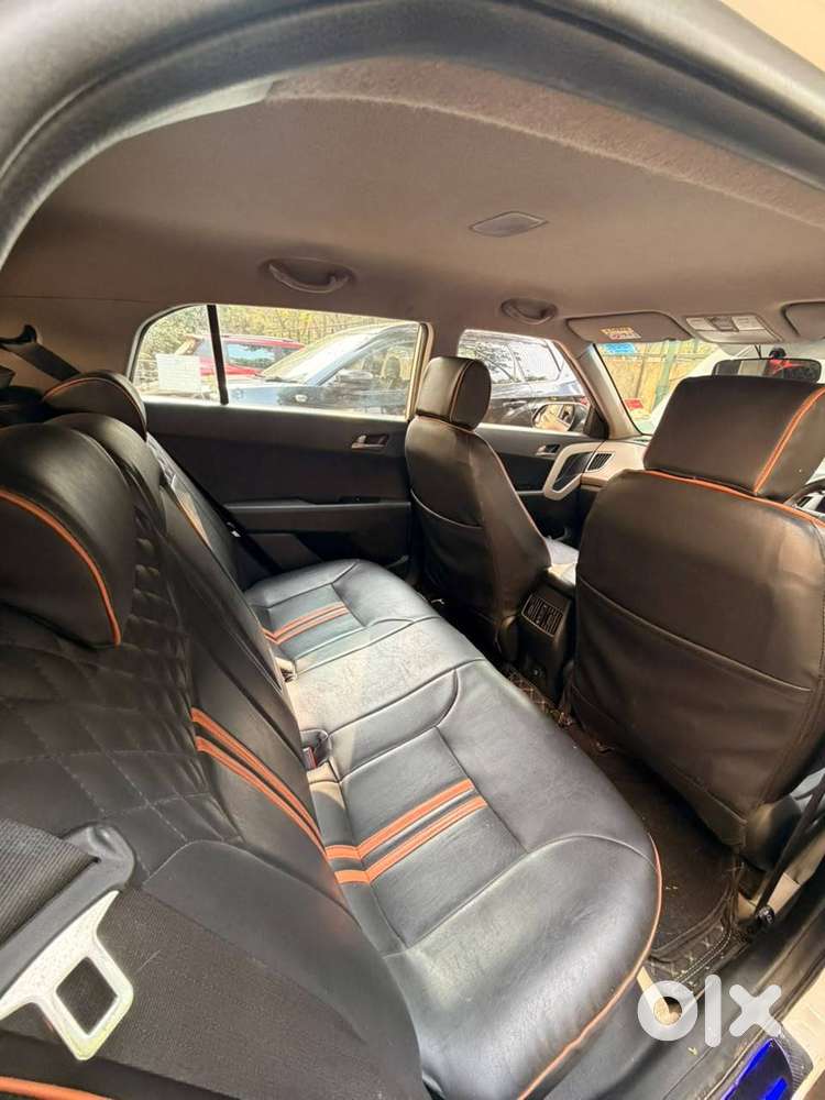 Hyundai Creta 2015 Model