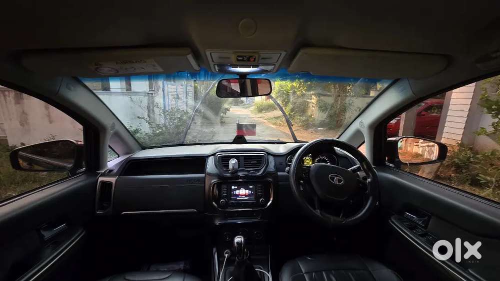 Tata Hexa 2018 Well Maintained