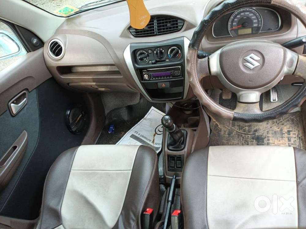 Maruti Suzuki Alto 800 Lxi Anniversary Edition, 2013, Petrol