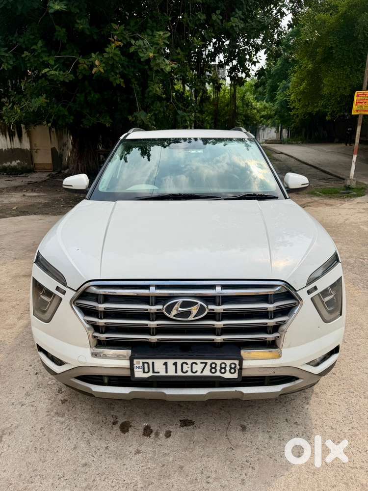Hyundai Creta 2021 Automatic