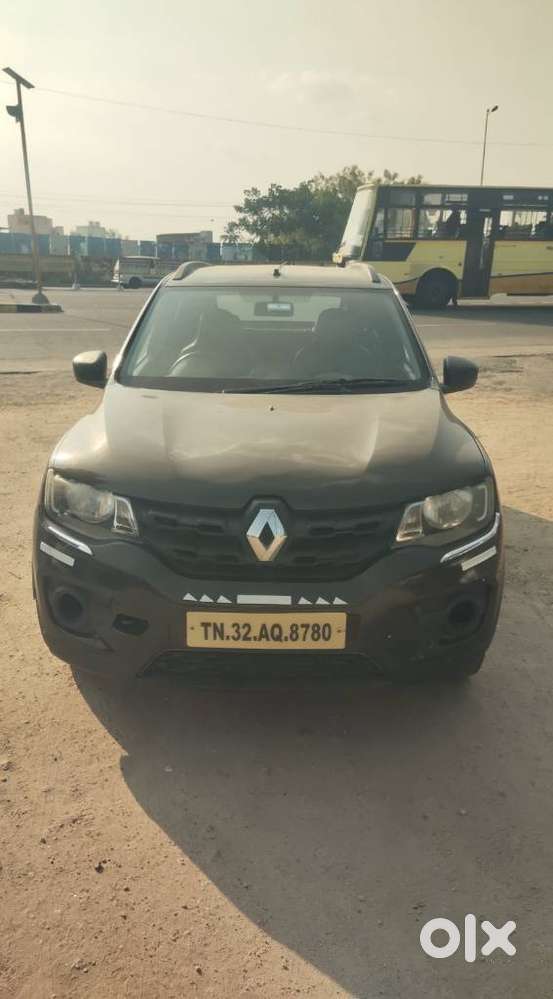 Renault Kwid Rxe Optional, 2019, Petrol
