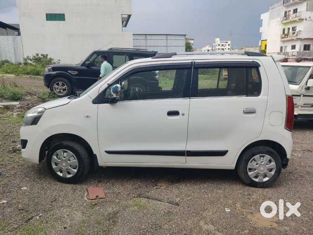 Maruti Suzuki Wagon R 2018 Cng Lxi