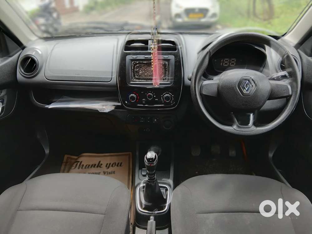 Renault Kwid 1.0 Rxt Optional, 2019, Petrol