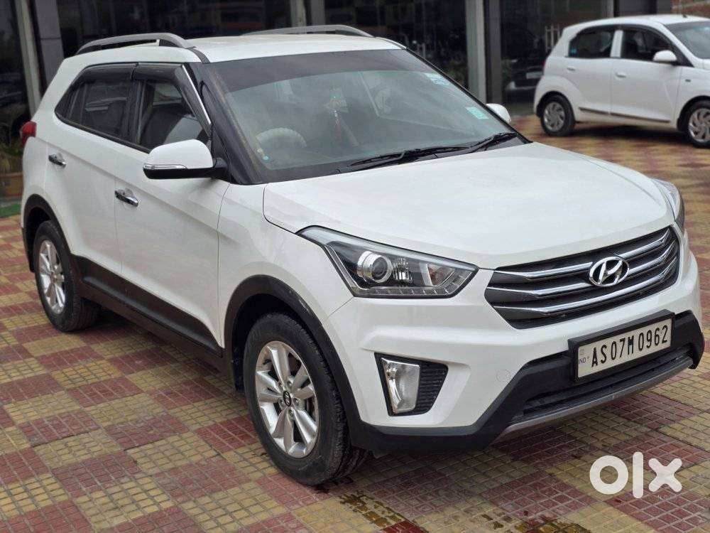 Hyundai Creta 1.6 Sx Plus, 2018, Petrol