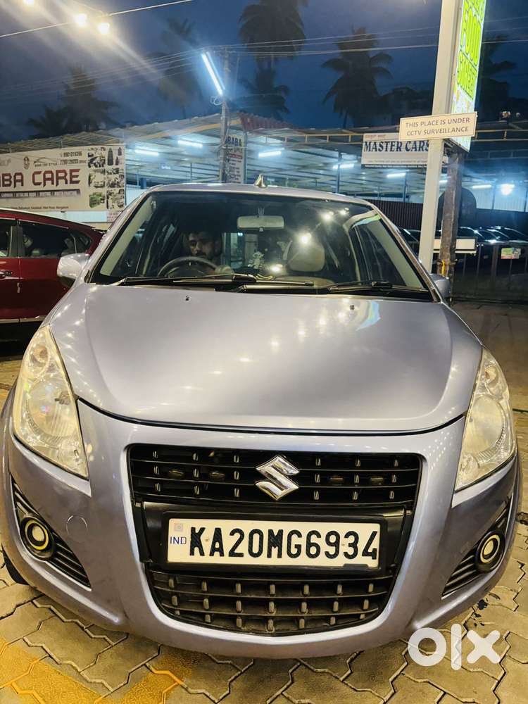 Maruti Suzuki Ritz Vxi Genus, 2013, Petrol