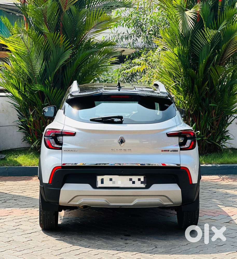 Renault Kiger Rxz Turbo Cvt Dt, 2024, Petrol