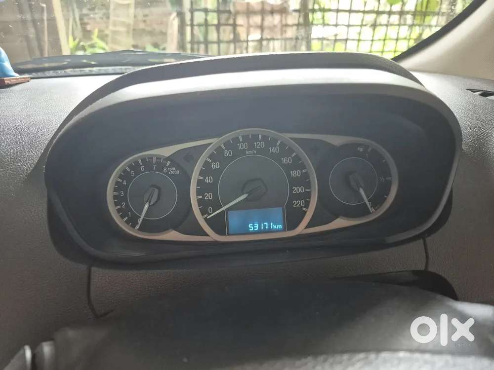 Ford Figo Aspire 2016 Petrol Ambiente
