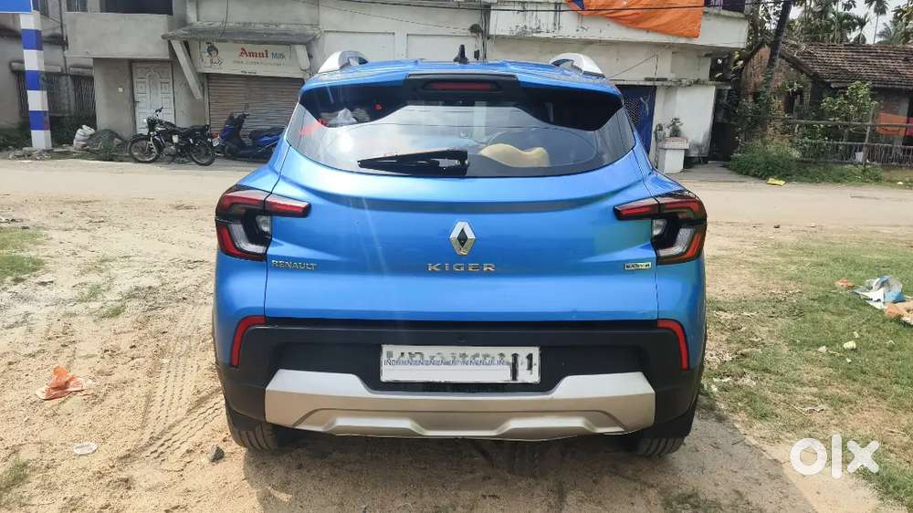 Renault Kiger 2021 Petrol Good Condition