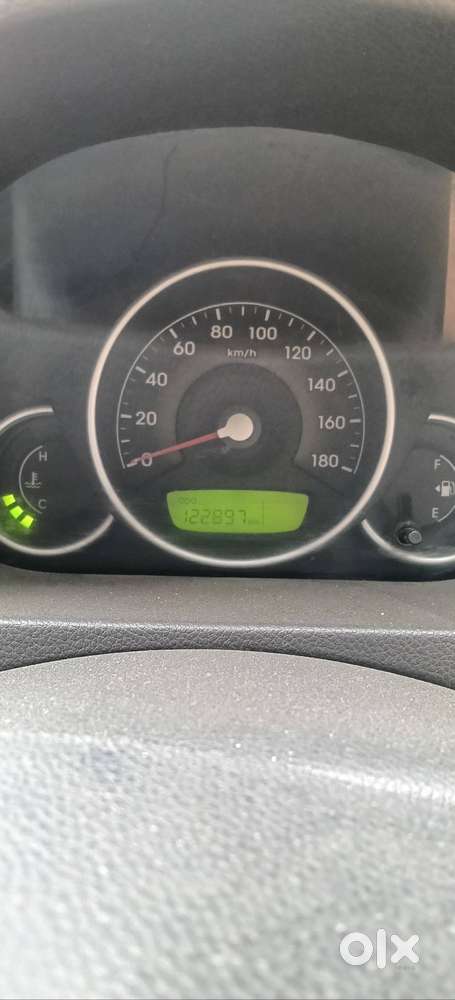 Red Eon With Best Mileage And Cng Fitted