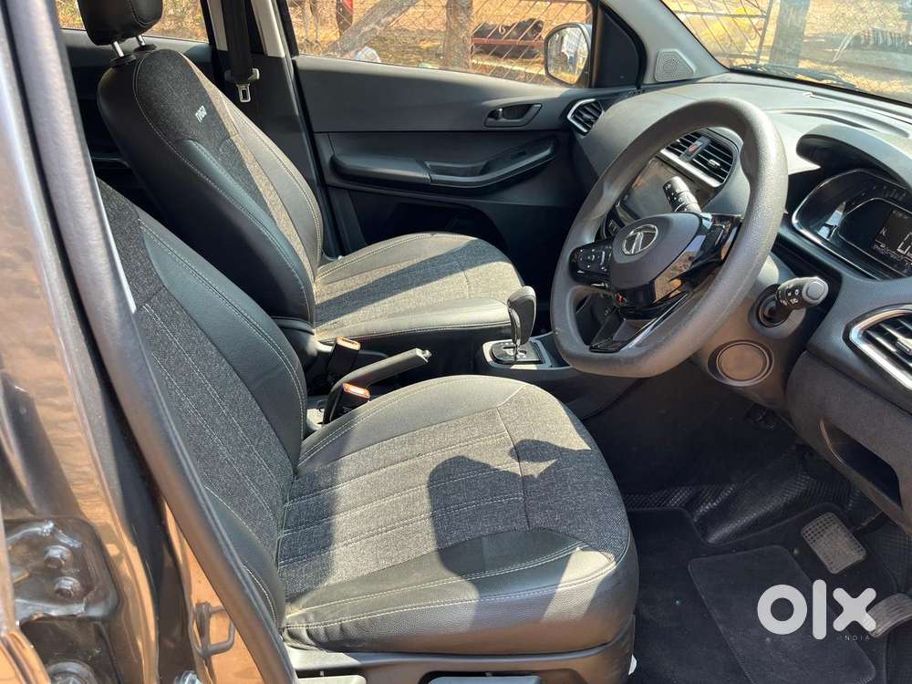 Tata Tiago Nrg, 2021, Petrol