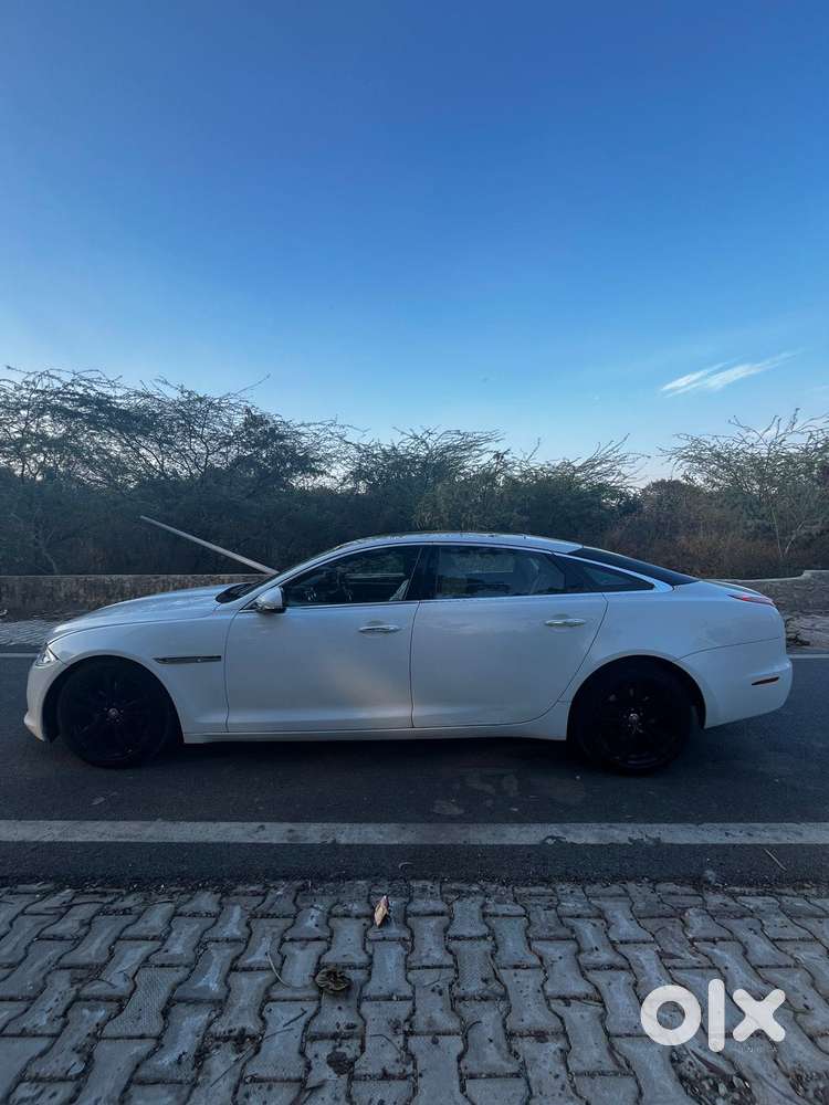Jaguar Xj L 5.0 V8, 2011, Petrol