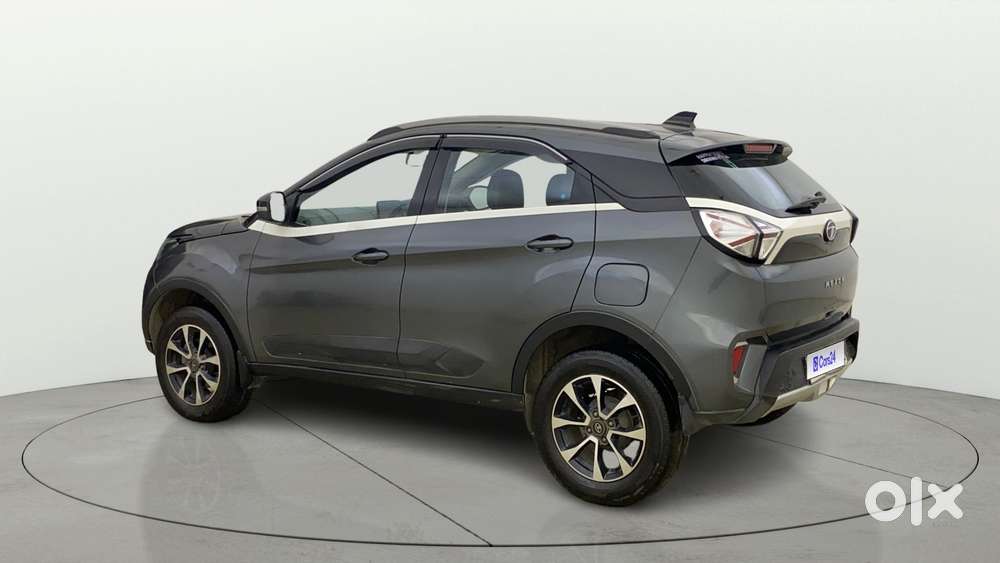 Tata Nexon 1.2 Revotron Xza Plus, 2020, Petrol