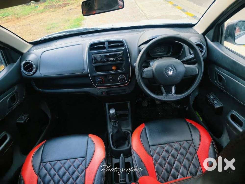 Renault Kwid, 2018, Petrol